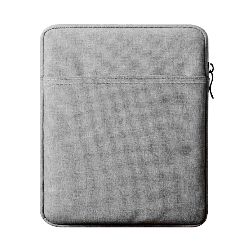 F7 Zipper Sleeve Bag Case For for 2021 Kobo libra 2 /Kobo Libra H2O 7inch Ebook 7'' ereader cover