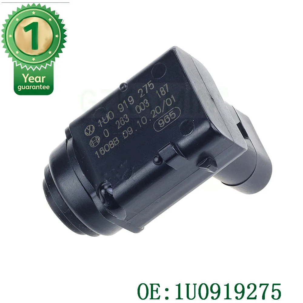 PDC датчик парковки для Porsche Cayenne Seat Skoda Bora EOS Golf для 1U0919275 1K0919275 1J0919275 3D0998275A