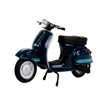 

1:18 Home Decoration Kids Toy Zinc Alloy Mini Figures Desktop Simulation Motorcycle Model Diecast Mold Table Ornament Flexible