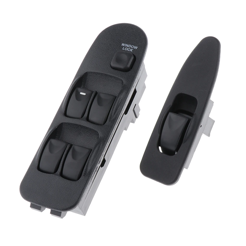 Power Window Master Control Switch For Mitsubishi Carisma MR740599 MR792851