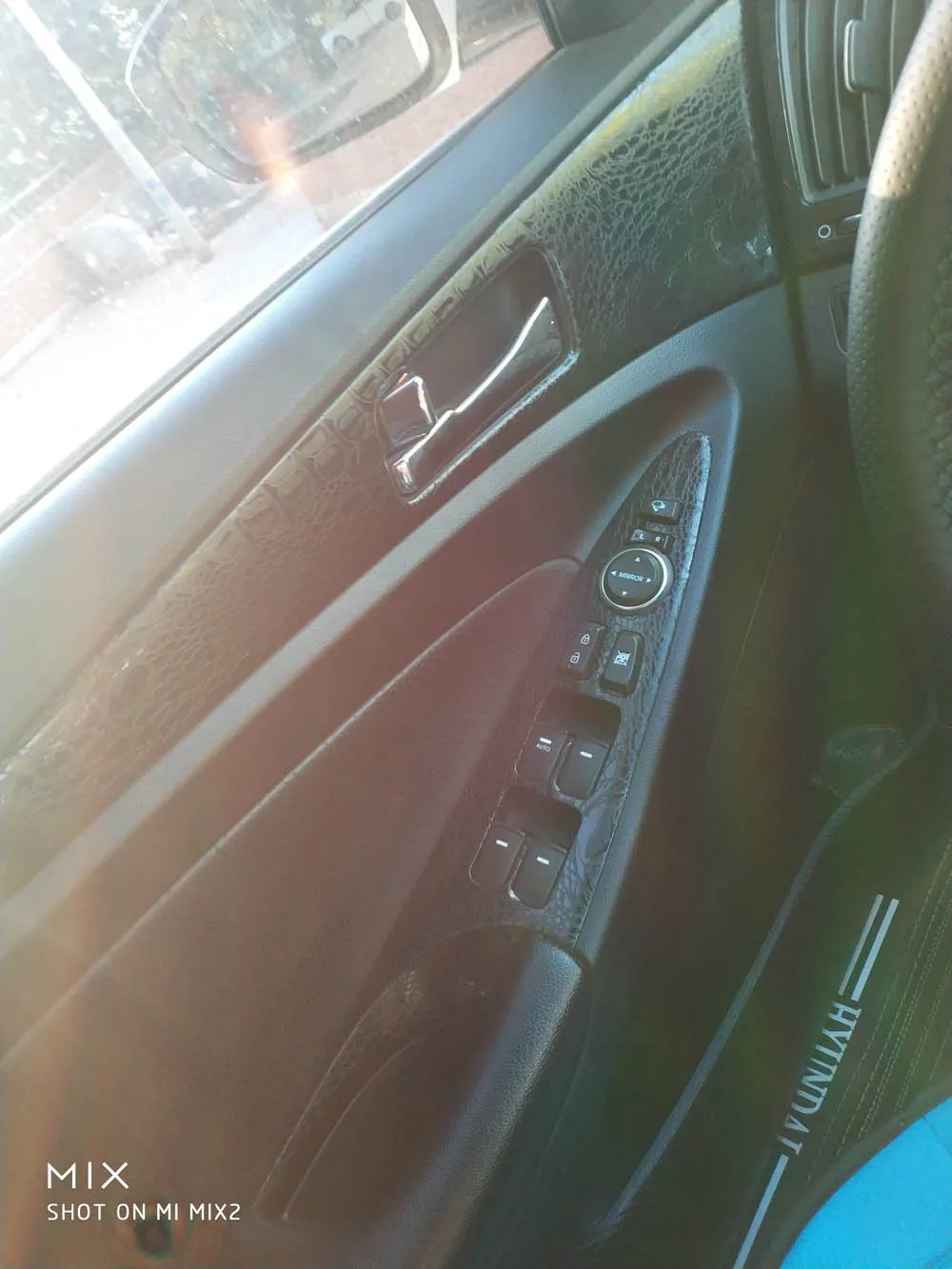 Для hyundai sonata 8 2011- внутренняя Центральная панель управления дверная ручка 5D наклейки из углеродного волокна наклейки аксессуары для стайлинга автомобилей