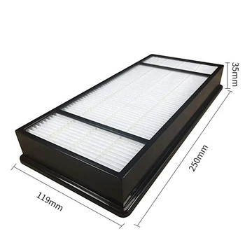 

4 PCS Filter Replacement For Honeywell HRF-H2 Air Purifier HHT055 HPA050 HPA150.
