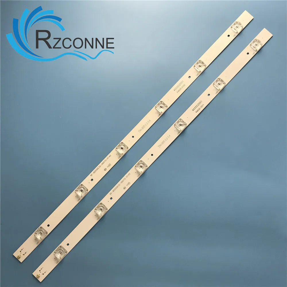 570MM LED Ʈ Ʈ 6  55 ġ LCD TV RF-BS550E32-0601S-01A3 3V/LED
