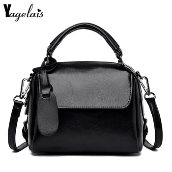 

Casual Leather Handbags Women Messenger Bags Women PU Leather Shoulder Messenger Bag Women Wallets Hot Sale