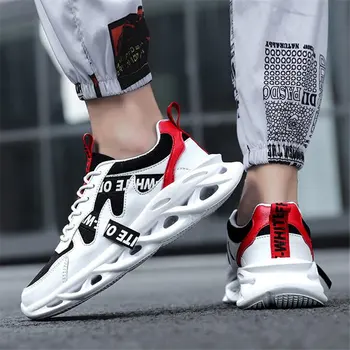 

Men Shoes Spring Breathable Sport Casual Shoes Designer Sneakers White Platform Shoes Jogging Walking Footwear Tenis Shoes Man