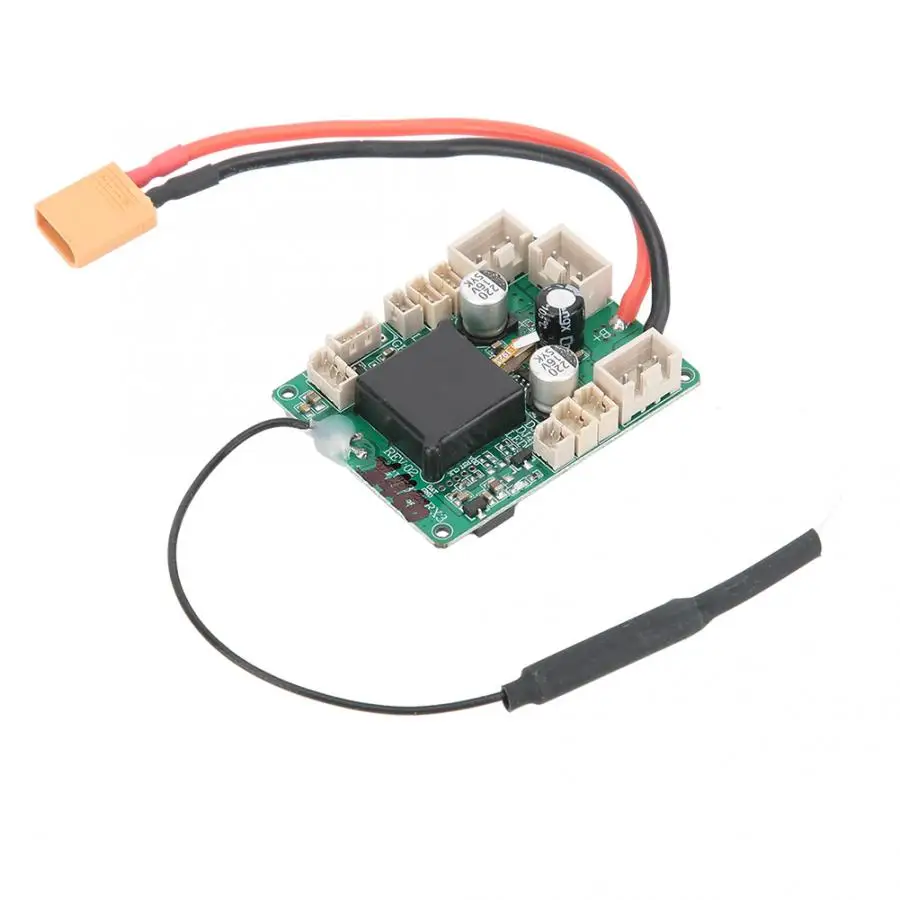 

Hot Drone Spare Parts RC Quadcopter Aircraft Receiving Board for WLtoys X450 Vertical Takeoff and Landing RC Helicopter Accessor