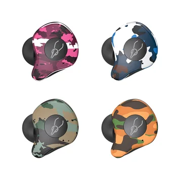 

Sabbat E12 ULTRA Bluetooth V5.0 TWS In Ear Earphone Touch Wireless HIFI Noise-Cancellation Earphone Earbuds With QCC 3020 Chip