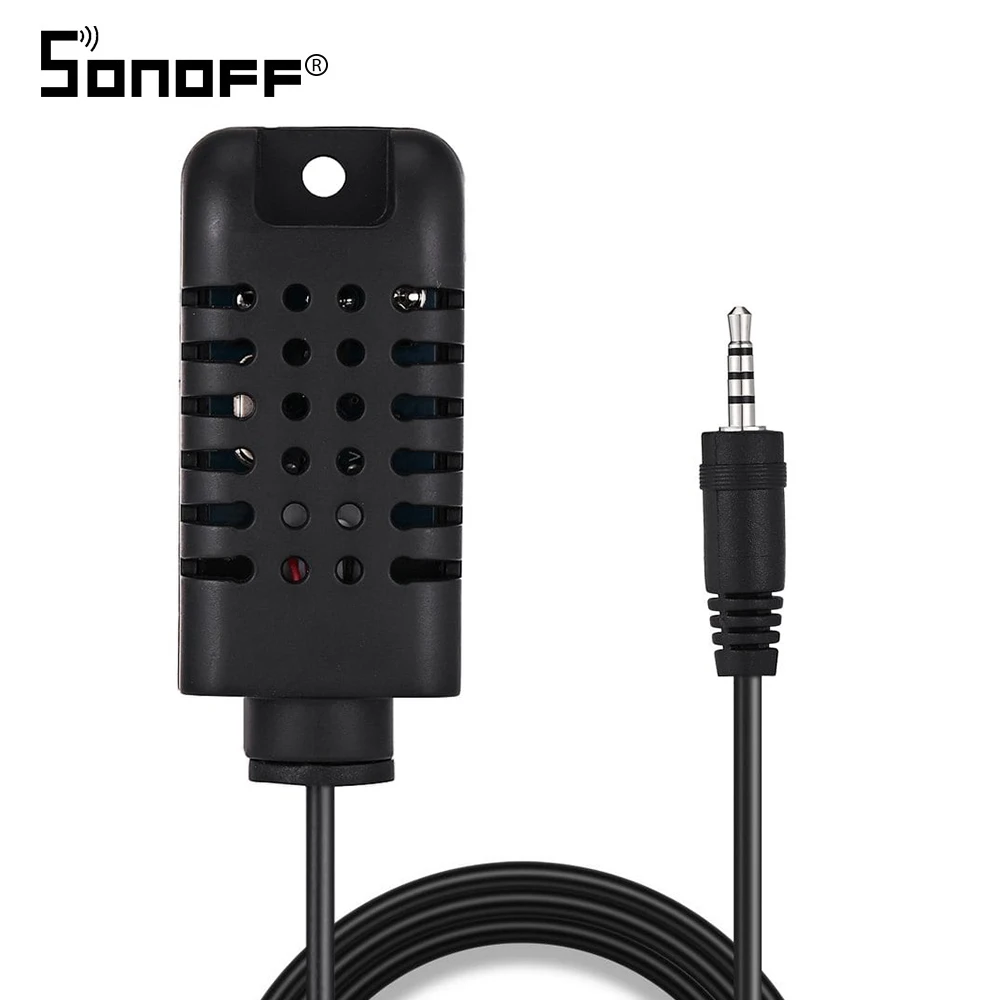 SONOFF AM2301 датчик температуры и влажности домашний автоматический мониторинга