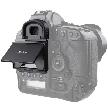 

Foldable Camera LCD Sn Hood/Protector -Up Shade Cover for Canon 1DX/1DX MARK II