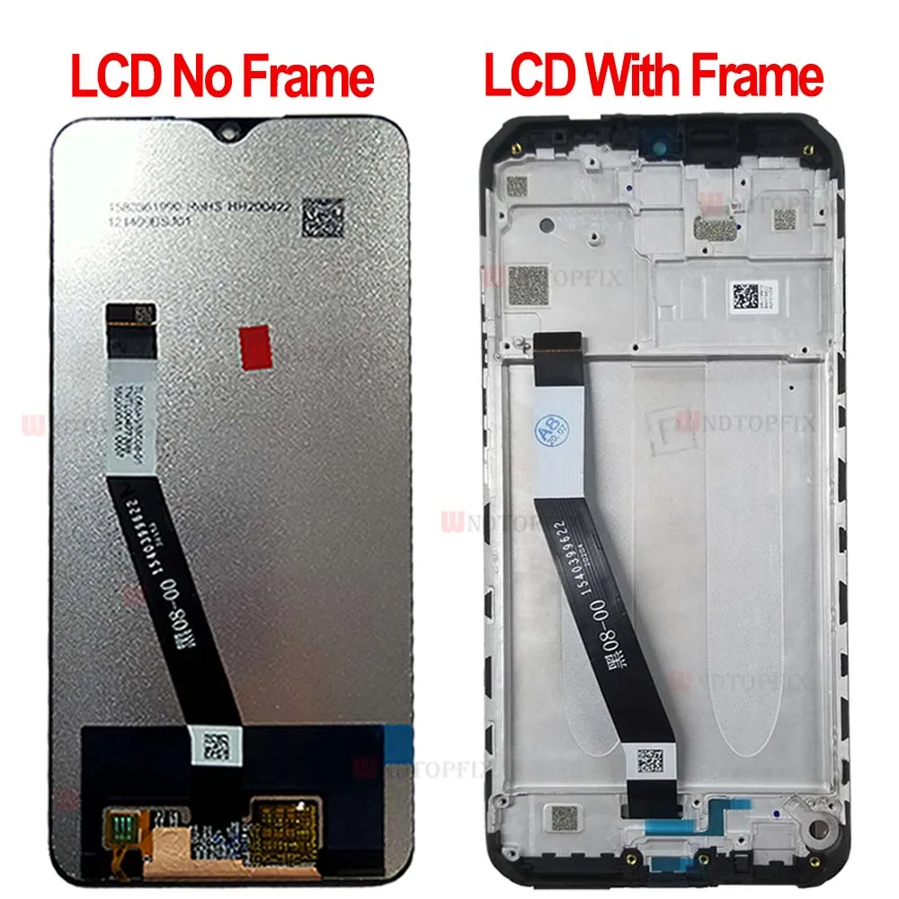 For Redmi 9 9A 9C LCD (2)