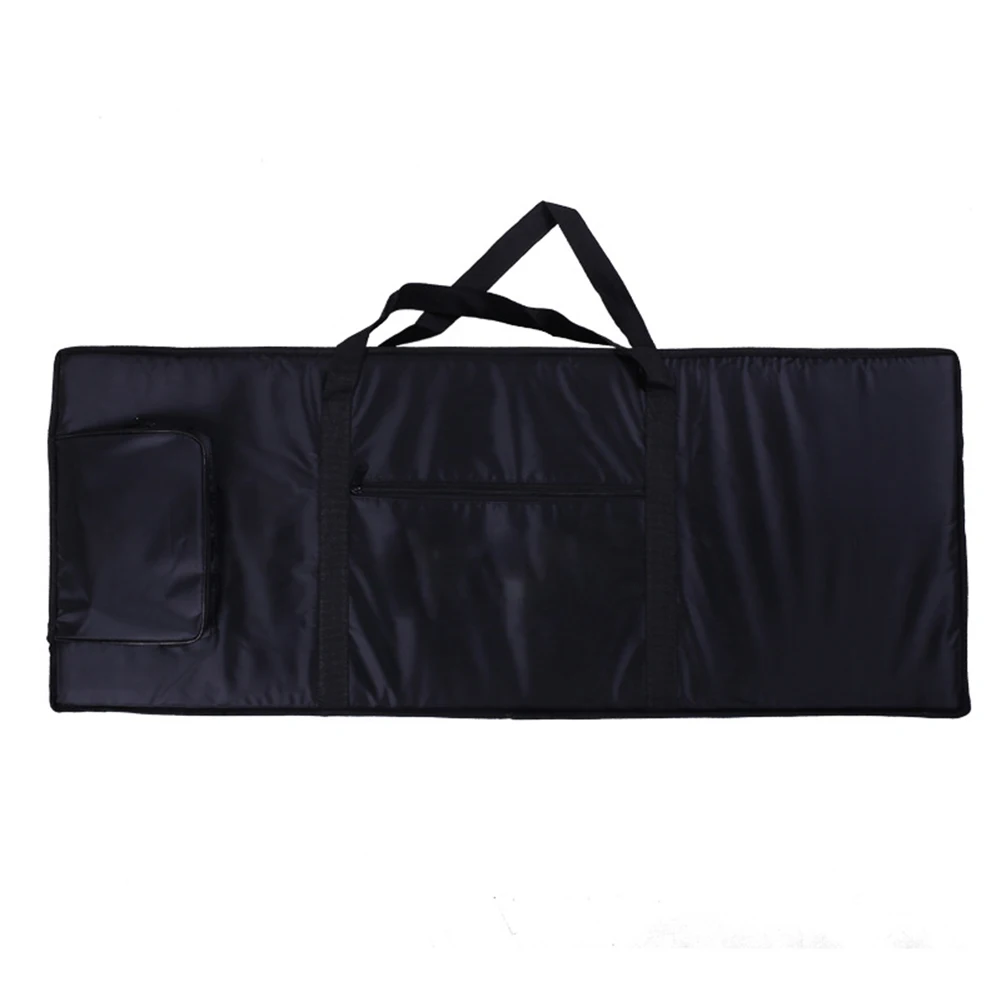 

Portable 61 Key Keyboard Electric Piano Organ Keyboard Bag Electone Waterproof Bag Padded Case Gig Cover Package