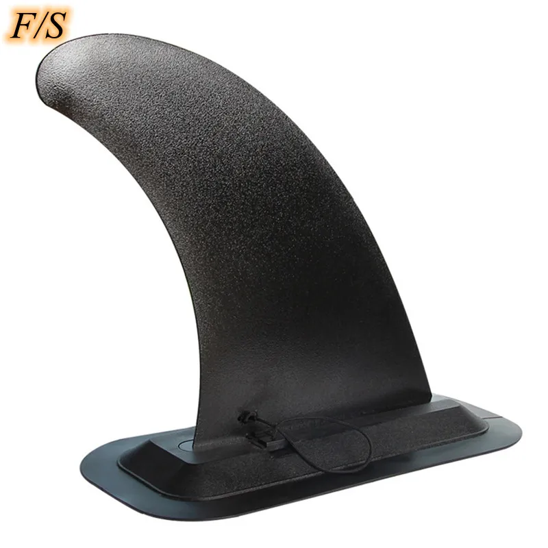 Surf Water Wave Fin Sup Accessorio Stabilizzatore Stand Up Paddle Board Aqua Marina Tavola Da Surf Slide-In Pinna Centrale Pinna Laterale