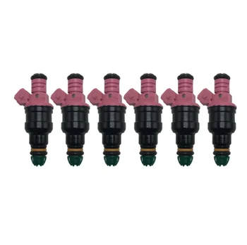 

6pcs/setFuel Injector FOR BMW-96-99 328I 328IS 528I M3 Z3 E36 E39 E38 2.8L 3.2L 0280150440 0 280 150 440 Fast delivery