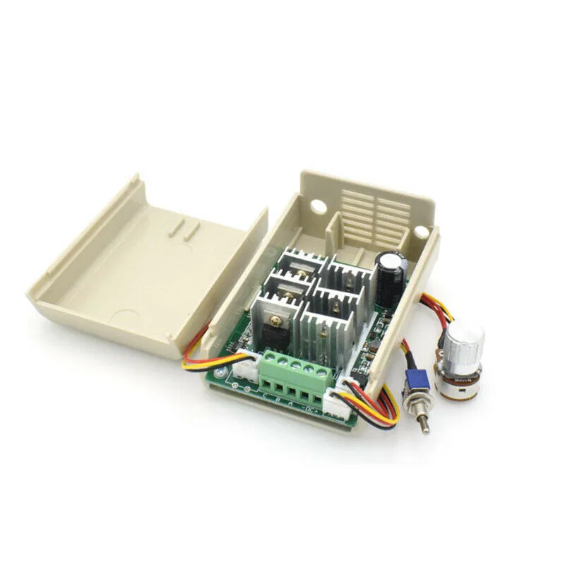 DC5V-36V трехфазный бесщеточный регулятор скорости двигателя практичный реверсивный переключатель модели самолета