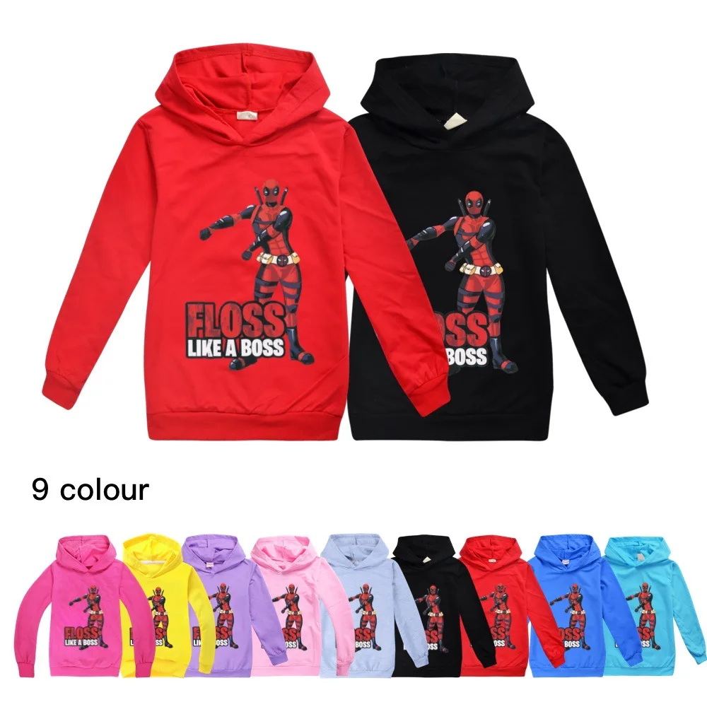 venom deadpool hoodie