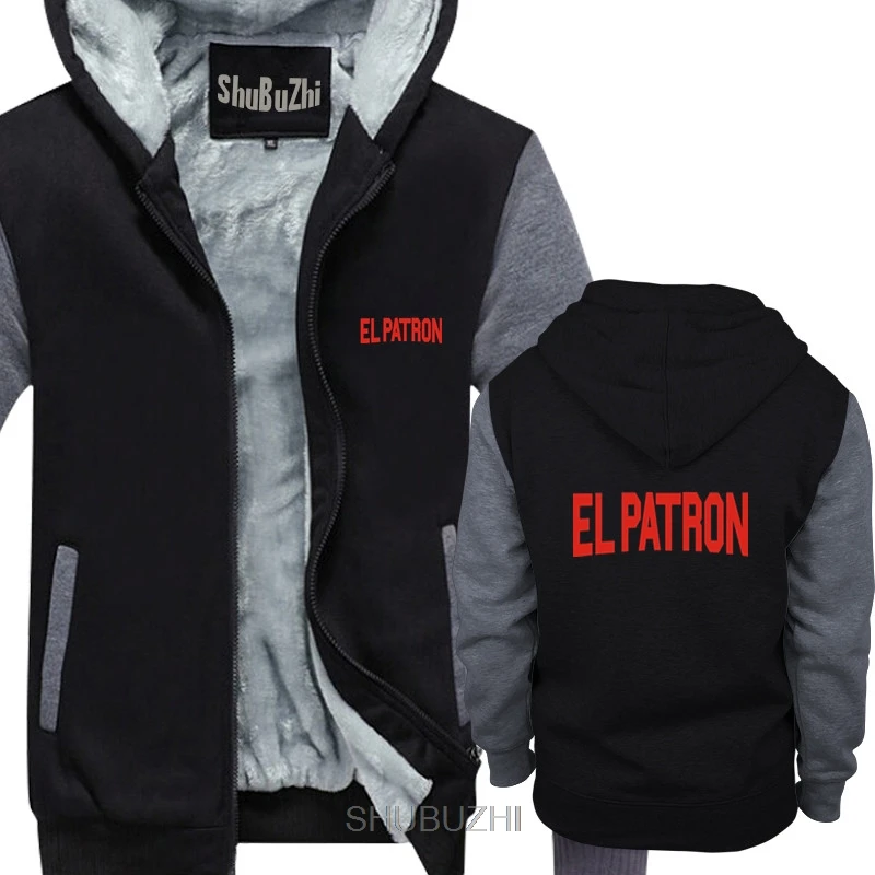 Orange Is The New Black hoody Narcos El Patron, толстовки, повседневные классические толстовки с капюшоном, милые зимние плотные Топы sbz8396
