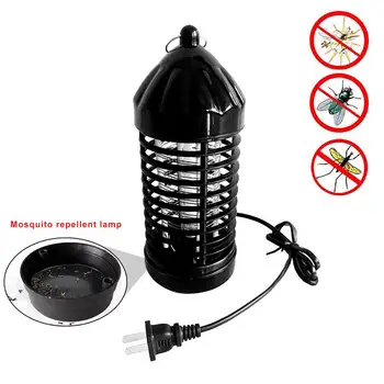 

Electric Mosquito Killer Light Lamps Led Anti Fly Insect Mosquito Lamp Household Mute Radiation-free Trap Lamp US/EU Plug