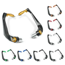 Анти-осенняя Тормозная муфта мотоцикла, отличная Прочная рукоятка с ЧПУ из алюминиевого сплава, защита руля для Ducati 996