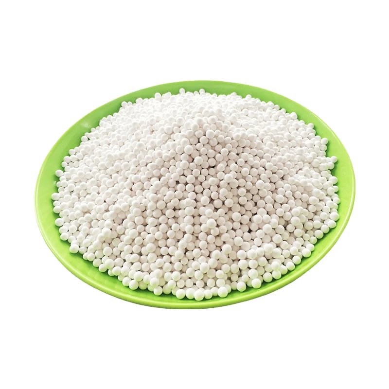 Activated alumina ball dryer absorbent high strength air compressor special quality ball
