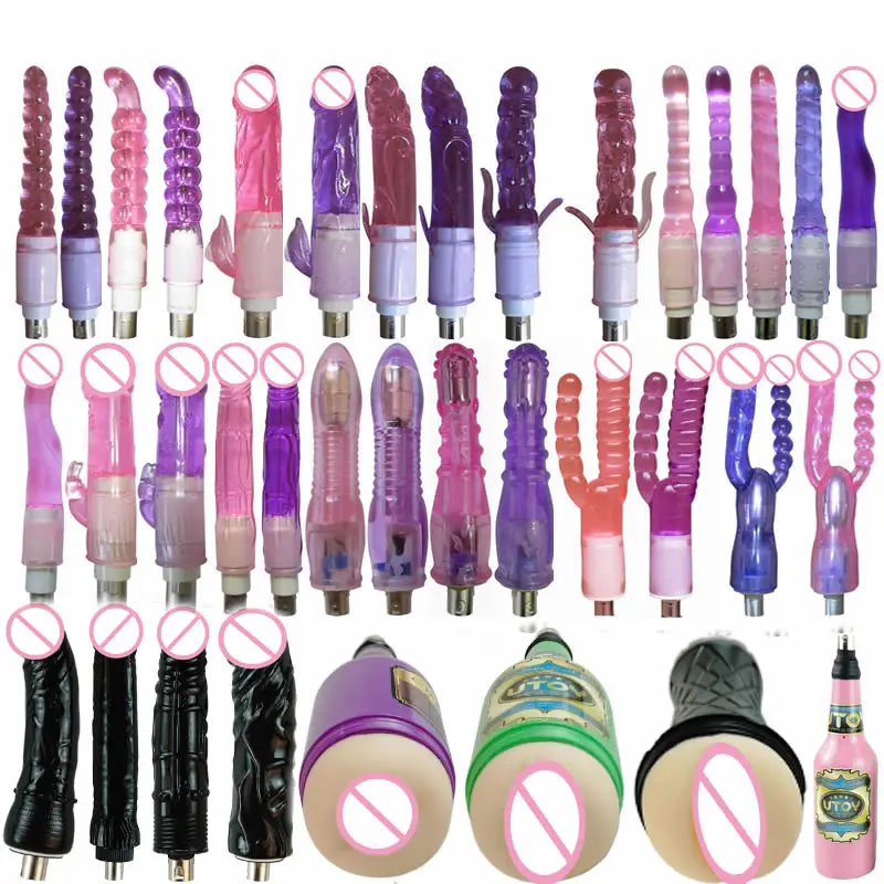 Sex Machine with Dildo for Women 20 1122