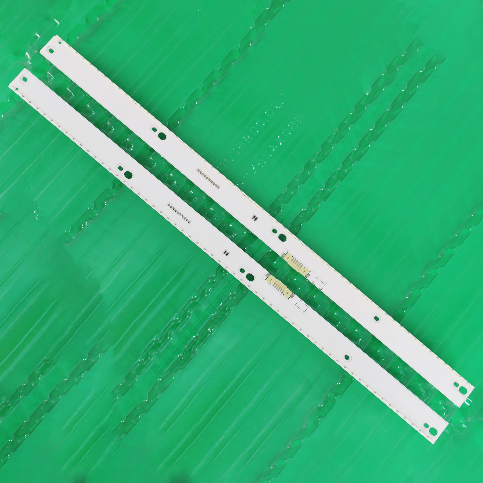 2pcs Led Backlight Strip For Samsung Ue49ku6400 Ue49ku6500 Un49ku6400 ...