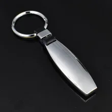 1х металлические капли воды автомобильный брелок кожаный брелок для BMW Mercedes hyundai Honda Toyota VW Audi Ford Jaguar Volve