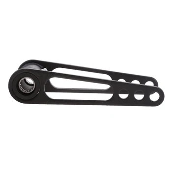 

New Black Billet Aluminum 3.5'' Lower Suspension Lowering Kit Link for Yamaha YFZ450