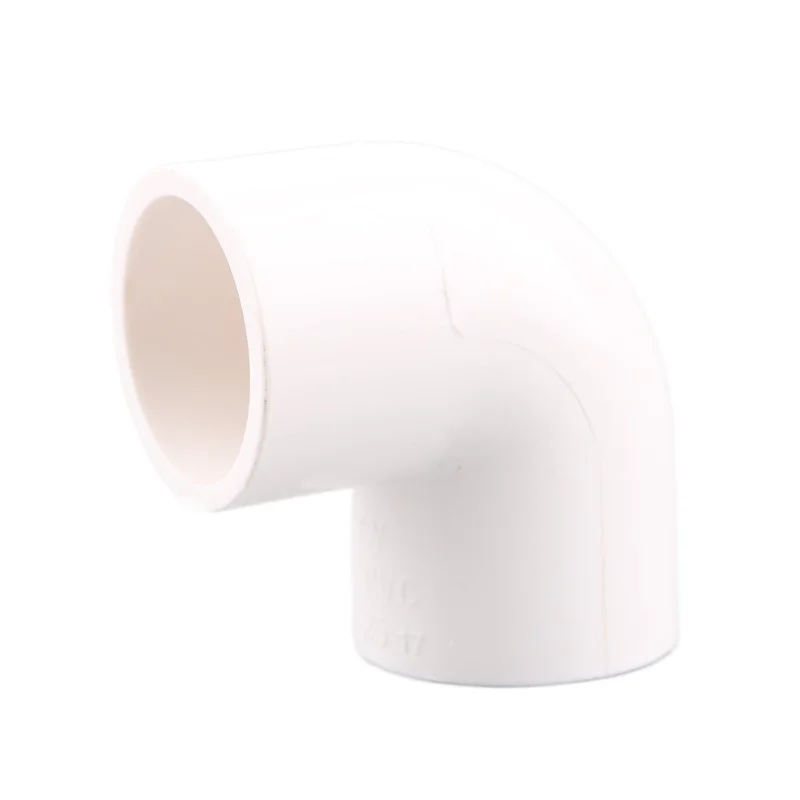 Pipe Connector 1pc 20 25 32mm PVC Straight Elbow Tee Cross Joints Water Pipe Adapter 3 4 5 6 Ways
