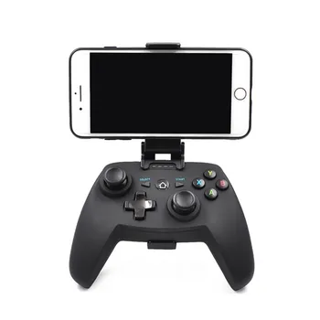 

Portable Wireless Bluetooth Controller Handle with Phone Holder for DJI RoboMaster S1 Remote Control Accessories