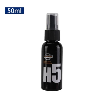 

H5 Car Repair Liquid 50ML Lenses Headlight Polisher Liquid Auto Cleaner Environmentally Maintenance Repair Tools