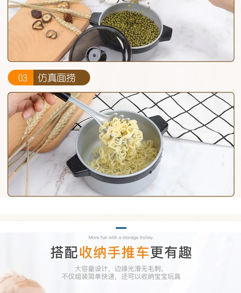 Кухонные модели для детей, детские игрушки для каждой семьи, кухонные приборы провинции Гуандун, класс продукта для мальчиков и девочек
