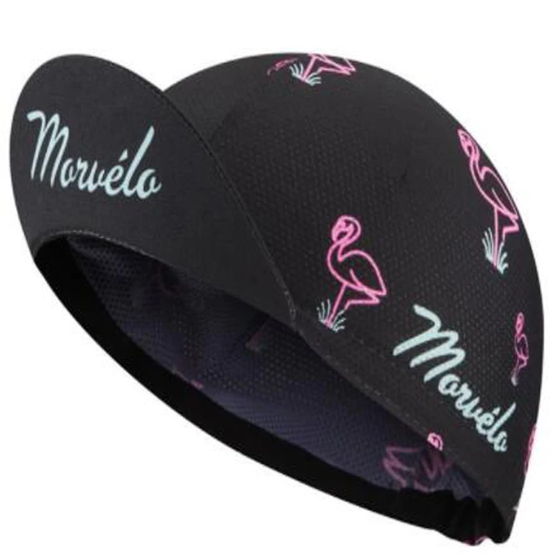 새로운 스타일 도트 새들 사이클링 캡 OSCROLLING Gorra Ciclismo