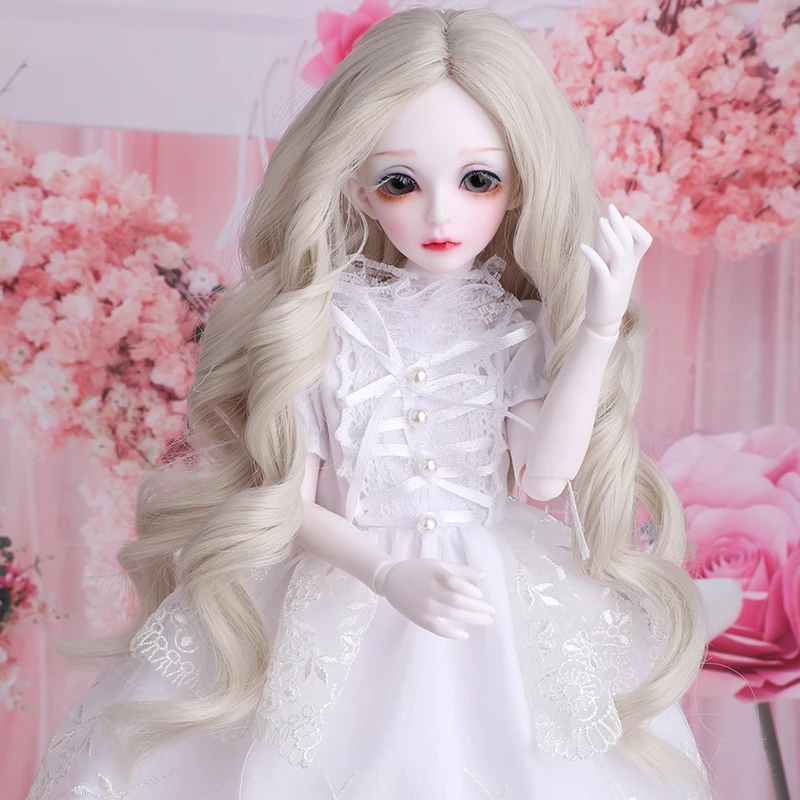Полный набор BJD Кукла SD кукла 1/4 женская кукла Eva Minifee подвижная шарнирная кукла Темперамент Мода