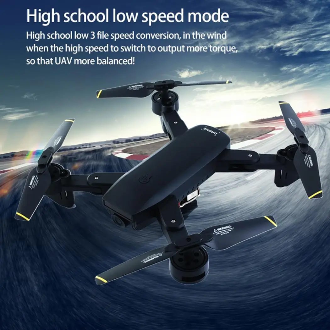 

SG700-D WiFi FPV RC Drone With 4K 1080P 720P Dual Camera Optical Flow Real Time Aerial Video RC Quadcopter Foldable Dron