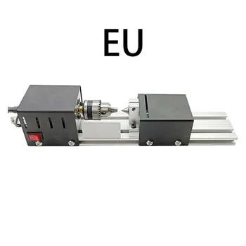 

Mini Lathe Miniature Beads Machine Polishing And Polishing Car Round Diy Mini Diy Woodworking Lathe