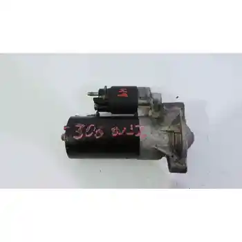 

0001108183 1996097 Starter Motor Peugeot 306 Saloon 3/5 Doors (s1)