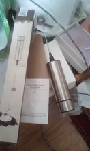 Whisk Foam-Maker Electric-Milk-Frother Coffee-Mixer Stainless-Steel Mini Home Spring