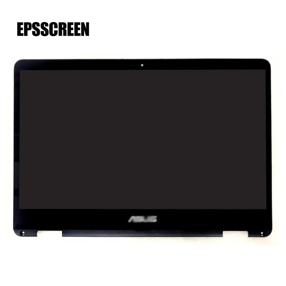 Новый оригинальный 14 ''для ASUS VIVOBOOK FLIP TP401 TP401N ЖК-дисплей сенсорный экран lcd
