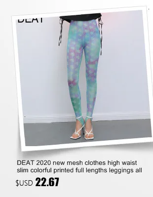 DEAT 2019 new spring sqaure collar sleeveless knitting pullover slim short high waist top female tank WK69001l
