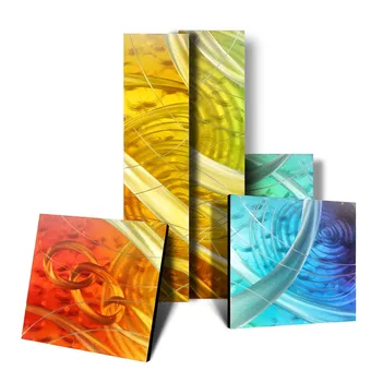 

New Ballet Girl Modern Painting Wall Art Home Decoration Poster 3 Panels Home Decor Accessories for Living Room Decorative