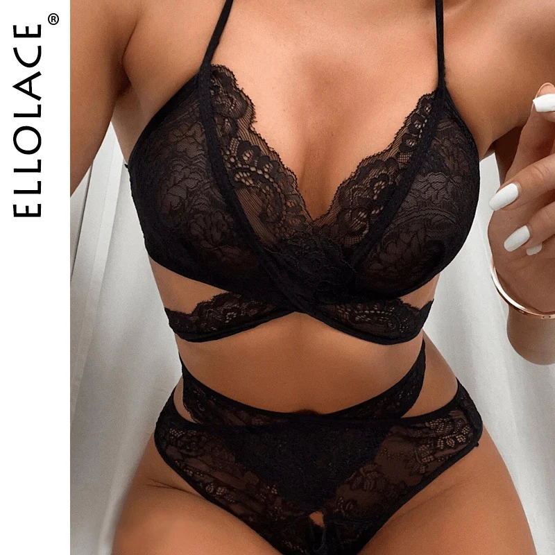 Ellolace Bodysuit Women Sexy Lace Rompers Women's Jumpsuit Bandage Sexy Body Suit Female Rompers Bodys Dropshipping Ellolace Bodysuit Women Sexy Lace Rompers Women's Jumpsuit Bandage Sexy Body Suit Female Rompers Bodys Dropshipping