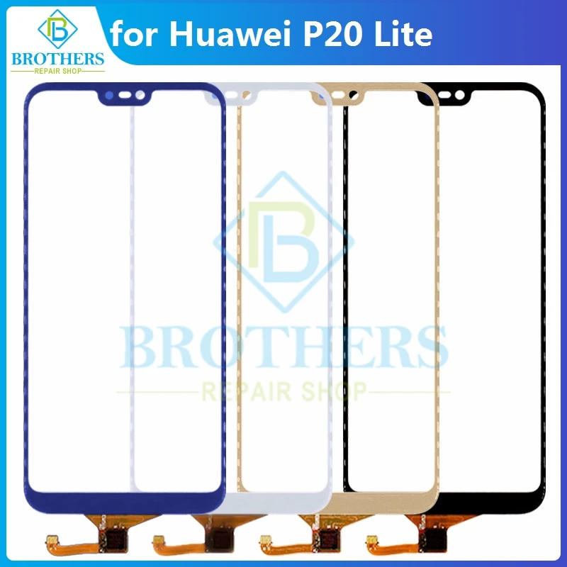 Touch Screen Digitizer Replacement Touch Digitizer Huawei P20 Lite Huawei Nova 3E ANE-LX1 ANE-LX2 ANE-LX3 ANE-LX2J Panel