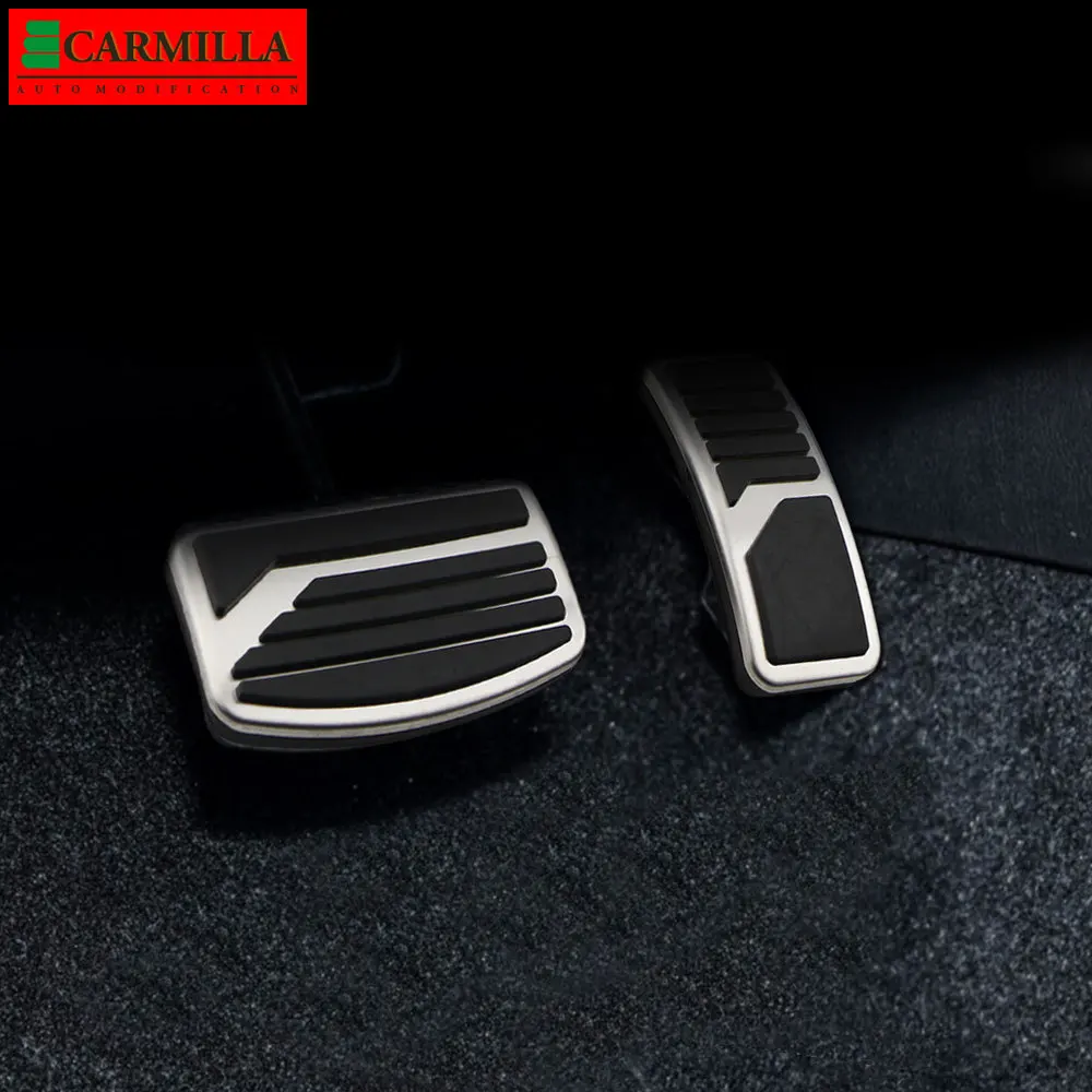 Car Accessories Car Pedals Pedal Cover For Mitsubishi Eclipse Cross Outlander ASX Lancer 2009-2015