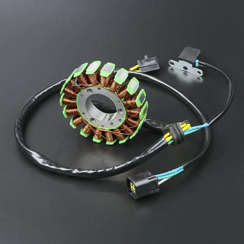 

Motorcycle HIGH OUTPUT STATOR For Suzuki DRZ400 2000-2004 DRZ400E 2000-2007 DRZ400S 2000-2015 DRZ400SM 2005-2016 2015 2014 13