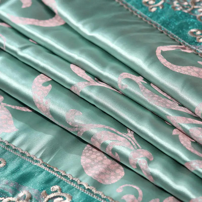 塞洛华庭（孔雀蓝）143