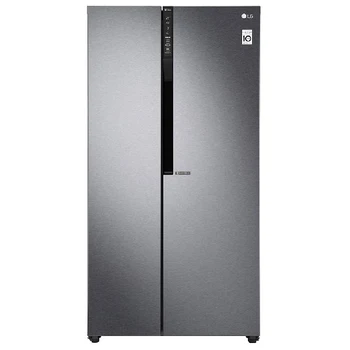 

Refrigerator Side by Side LG GC-B247JLDV