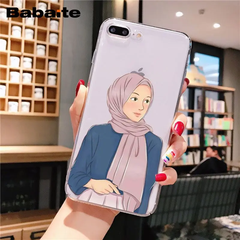 Hijab Face Muslim Islamic Gril