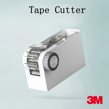 

Multi-function Transparent Tape Cutter Office Cutting Machine Pencil Case Can Cut The Tape Into 3.8CM Length