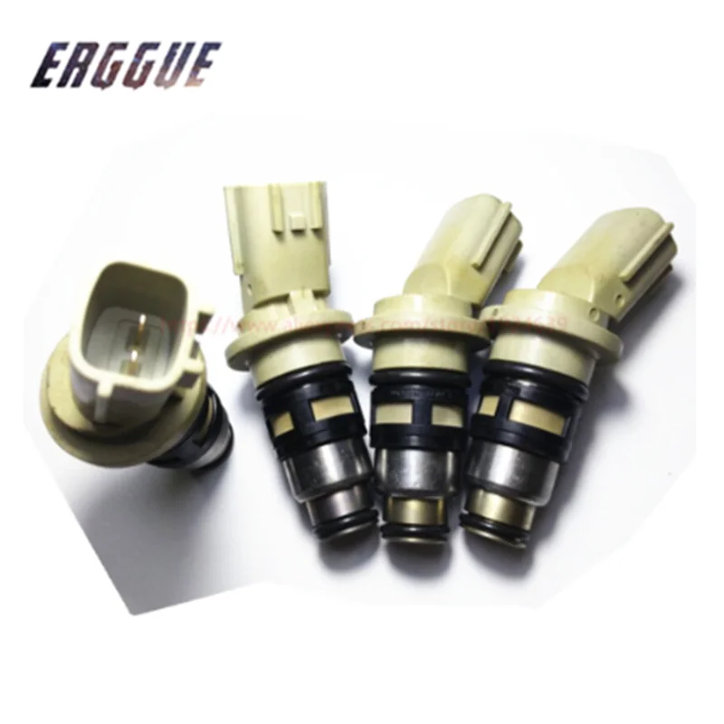 4 шт. OEM 1660041B00 1660041B01 1660041B02 A46-H02 Топливная форсунка для Nissan March Micra K11 N15 Солнечный B13 GA16DE