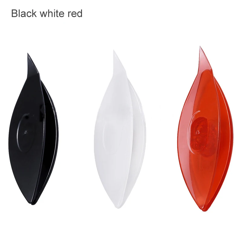 black white red DIY Вязание Ремесло Инструменты крюк цветок гребень ручной DIY Челнок для пожилых людей ремесло инструменты 3 шт автоматическое легкое искусство Рукоделие Шитье - Цвет: black white red